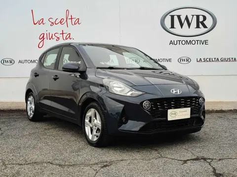 Annonce HYUNDAI I10 GPL 2021 d'occasion 