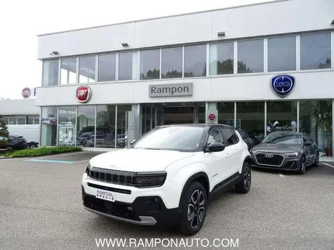 Annonce JEEP AVENGER Essence 2024 d'occasion 