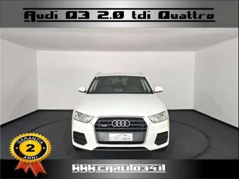 Annonce AUDI Q3 Diesel 2018 d'occasion 