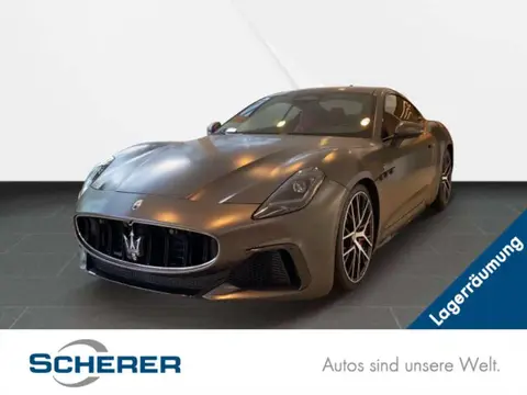 Annonce MASERATI GRANTURISMO Essence 2024 d'occasion 