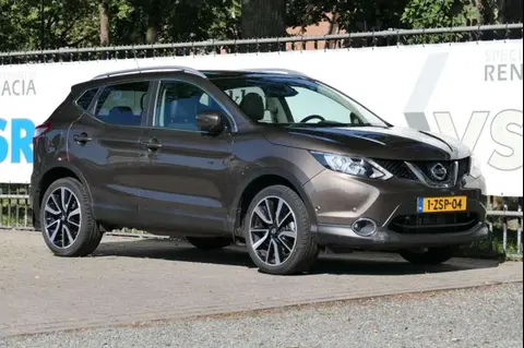 Annonce NISSAN QASHQAI Essence 2015 d'occasion 