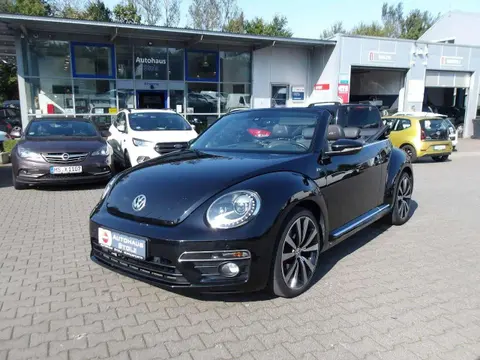 Annonce VOLKSWAGEN BEETLE Essence 2015 d'occasion 