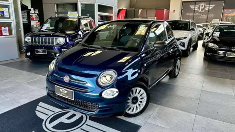 Annonce FIAT 500 Hybride 2021 d'occasion 