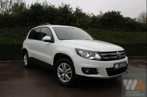 Used VOLKSWAGEN TIGUAN Petrol 2016 Ad 