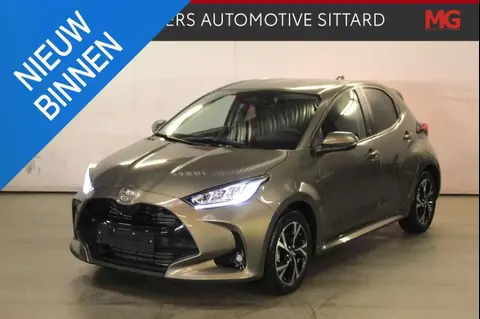 Annonce TOYOTA YARIS Hybride 2024 d'occasion 