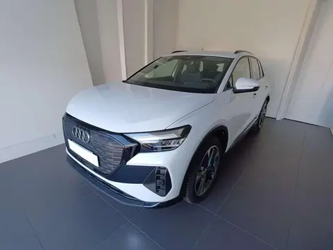 Annonce AUDI Q4 Électrique 2023 d'occasion 