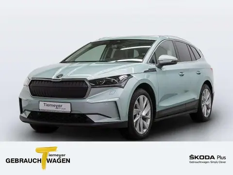 Used SKODA ENYAQ Electric 2021 Ad 