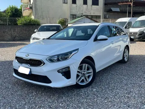 Annonce KIA CEED Diesel 2020 d'occasion 