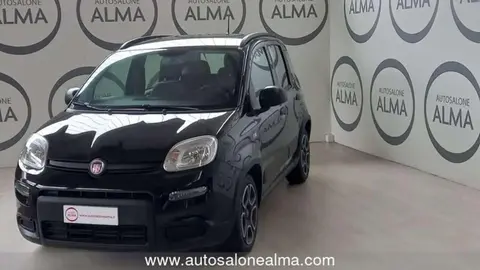 Annonce FIAT PANDA Hybride 2022 d'occasion 