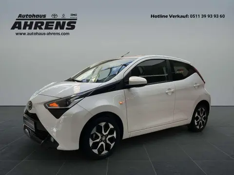 Used TOYOTA AYGO X Petrol 2018 Ad 