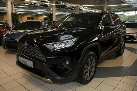 Annonce TOYOTA RAV4 Hybride 2023 d'occasion 