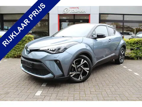 Used TOYOTA C-HR Hybrid 2023 Ad 