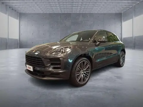 Used PORSCHE MACAN Petrol 2021 Ad 