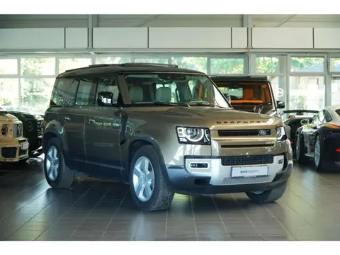 Used LAND ROVER DEFENDER Petrol 2024 Ad 