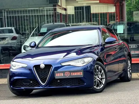 Annonce ALFA ROMEO GIULIA Diesel 2019 d'occasion 