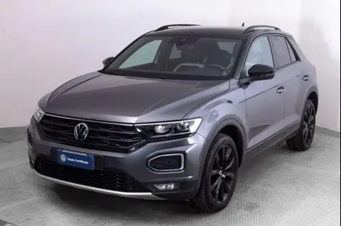 Annonce VOLKSWAGEN T-ROC Diesel 2021 d'occasion 