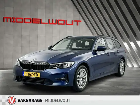 Annonce BMW SERIE 3 Diesel 2020 d'occasion 