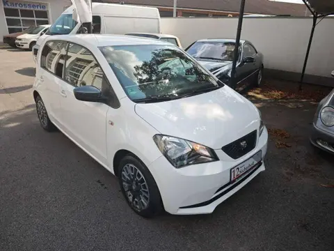 Used SEAT MII Petrol 2019 Ad 