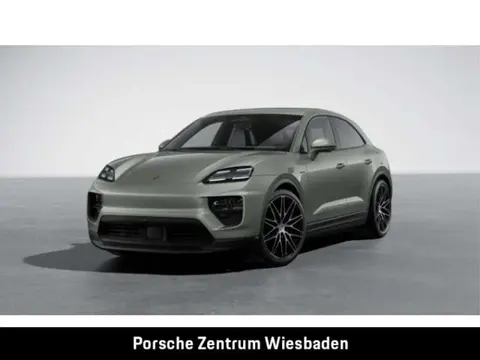 Used PORSCHE MACAN Electric 2024 Ad 