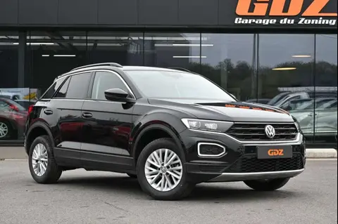 Used VOLKSWAGEN T-ROC Petrol 2020 Ad Belgium