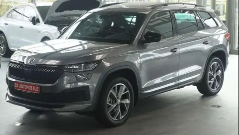 Annonce SKODA KODIAQ Diesel 2024 d'occasion 