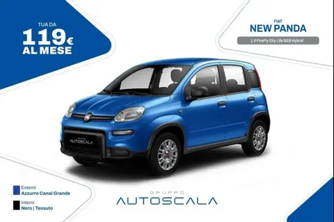 Used FIAT PANDA Hybrid 2022 Ad 