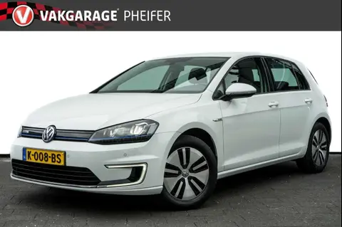 Annonce VOLKSWAGEN GOLF Électrique 2015 d'occasion 