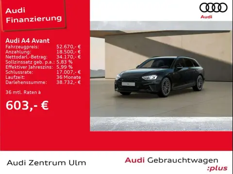 Used AUDI A4 Diesel 2023 Ad 