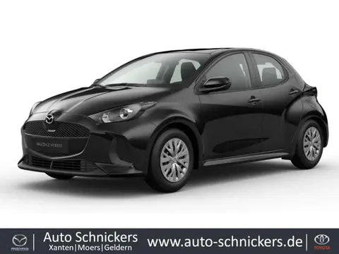 Annonce MAZDA 2 Hybride 2024 d'occasion 