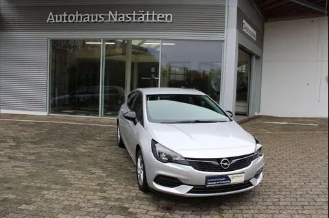 Annonce OPEL ASTRA Essence 2021 d'occasion 