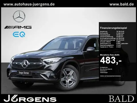 Used MERCEDES-BENZ CLASSE GLC Petrol 2023 Ad Germany