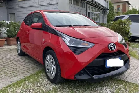 Annonce TOYOTA AYGO Essence 2019 d'occasion 