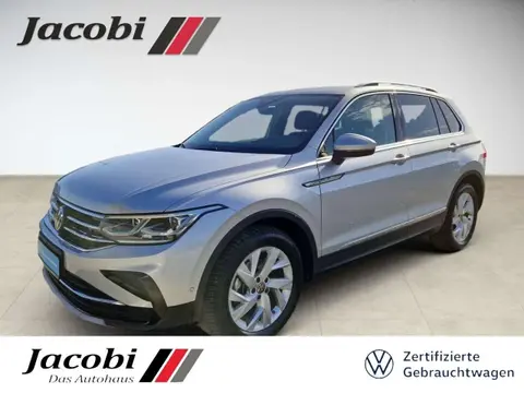 Annonce VOLKSWAGEN TIGUAN Essence 2023 d'occasion 