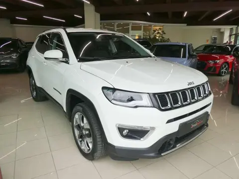 Annonce JEEP COMPASS Diesel 2020 d'occasion 