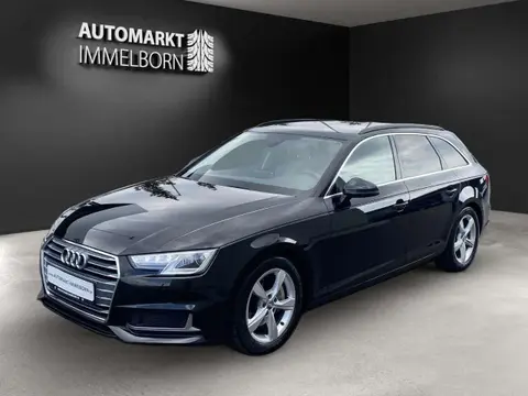 Used AUDI A4 Diesel 2019 Ad Germany