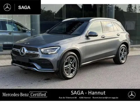 Used MERCEDES-BENZ CLASSE GLC Diesel 2020 Ad 