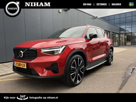 Used VOLVO XC40 Hybrid 2024 Ad 