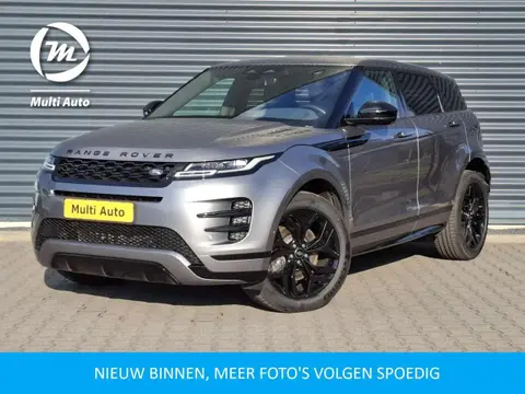 Annonce LAND ROVER RANGE ROVER EVOQUE Hybride 2021 d'occasion 