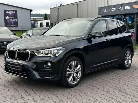 Annonce BMW X1 Essence 2017 d'occasion 