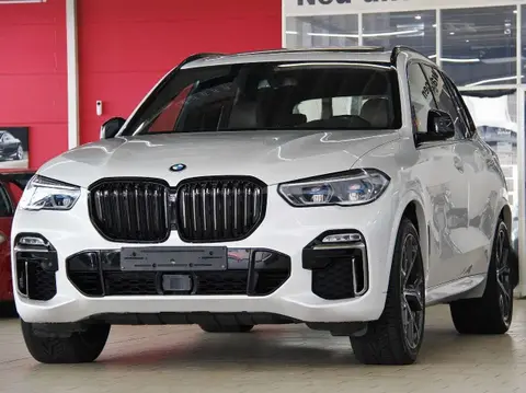 Annonce BMW X5 Diesel 2019 d'occasion 