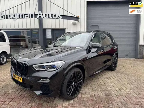 Annonce BMW X5 Hybride 2021 d'occasion 