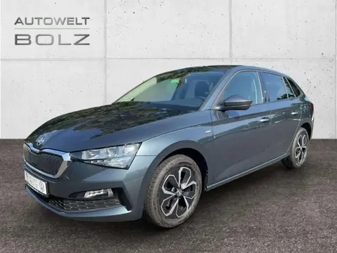 Annonce SKODA SCALA Essence 2020 d'occasion 