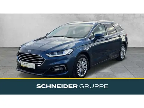 Annonce FORD MONDEO Diesel 2020 d'occasion 