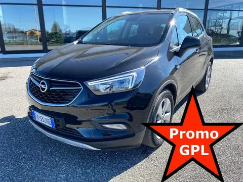 Used OPEL MOKKA LPG 2019 Ad 