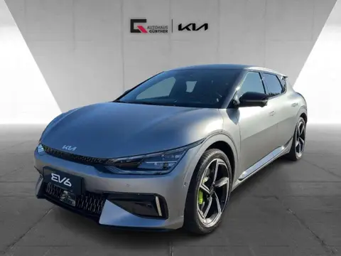 Annonce KIA EV6 Électrique 2023 d'occasion 