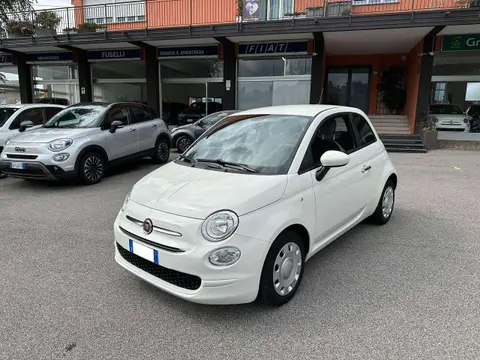 Annonce FIAT 500 Hybride 2020 d'occasion 