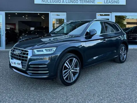 Used AUDI Q5 Diesel 2017 Ad 