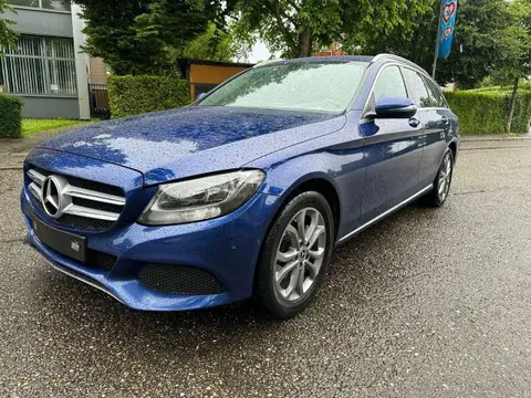 Used MERCEDES-BENZ CLASSE C Diesel 2017 Ad 