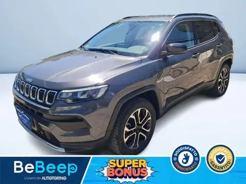 Used JEEP COMPASS Hybrid 2023 Ad 