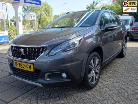 Used PEUGEOT 2008 Petrol 2017 Ad 